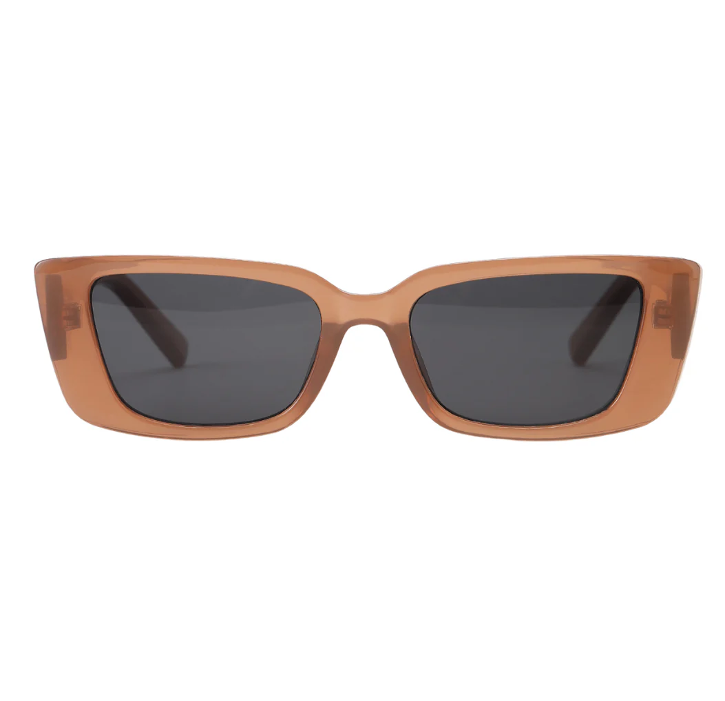 Sleek Rectangular Sunglasses