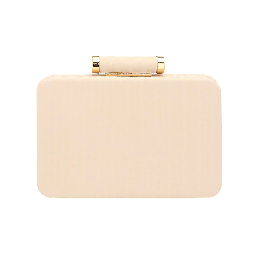 Chic Minimalist Clutch Bag
